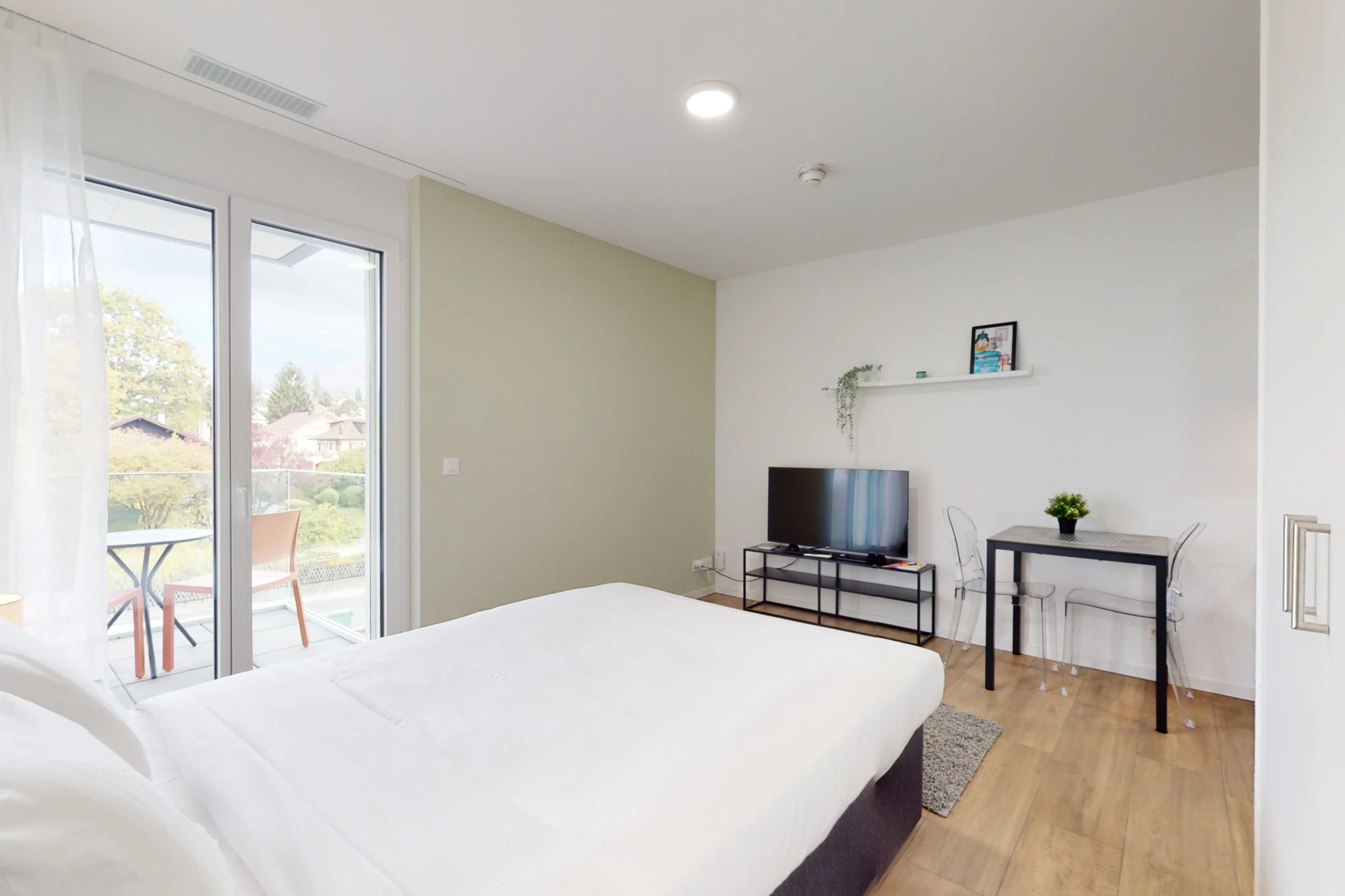 Lodges Hotel in Morges